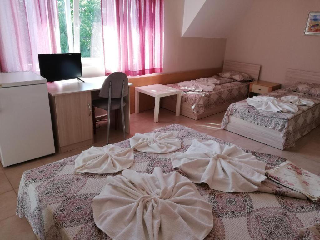 Apartments Ivelin Lozenets Buitenkant foto